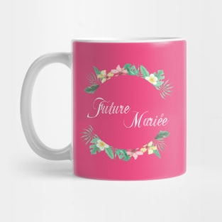 Future Mariee exotique Mug